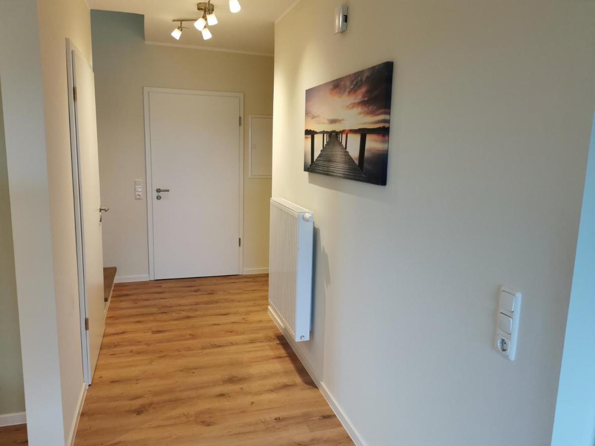 Fewo Wiardergroden - Horumersiel Exteriér fotografie