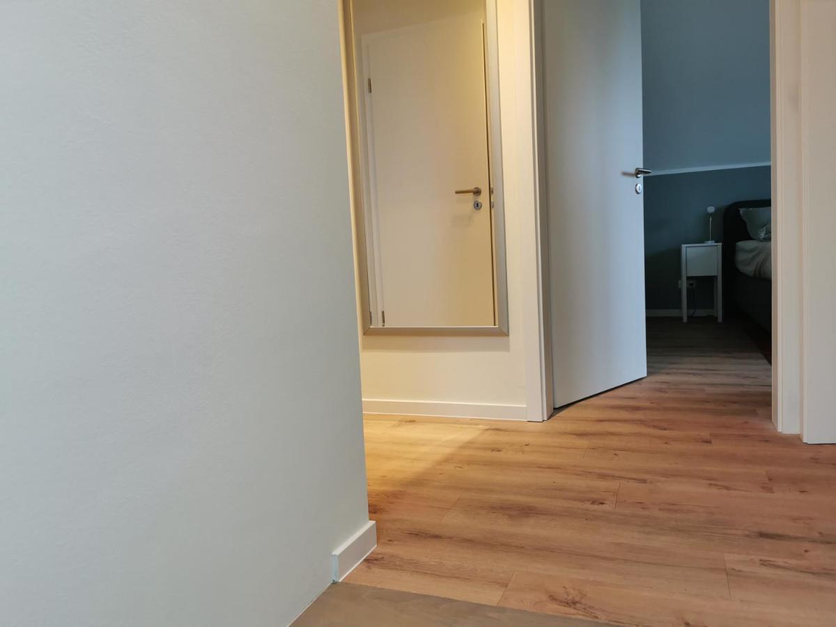 Fewo Wiardergroden - Horumersiel Exteriér fotografie