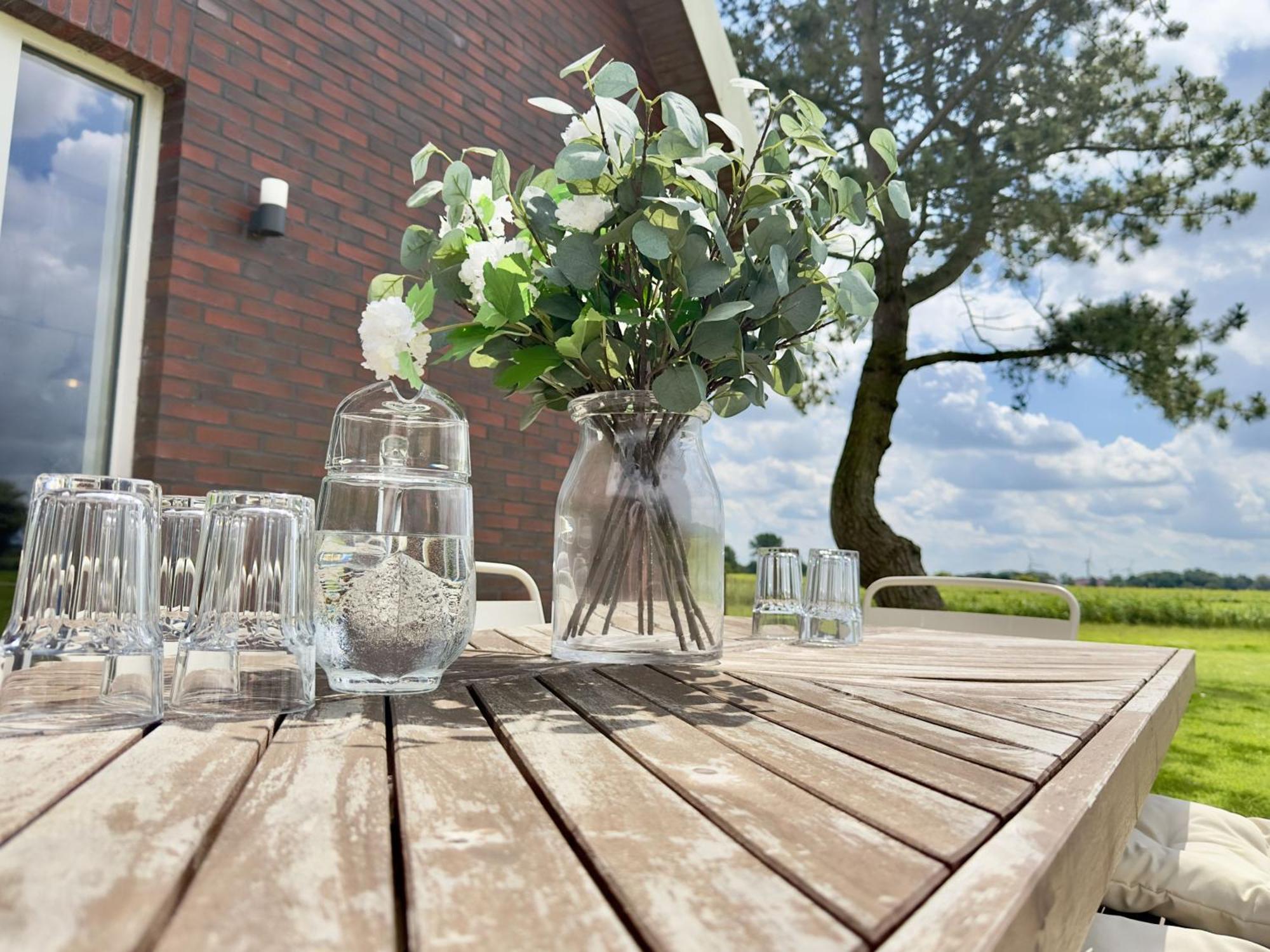 Fewo Wiardergroden - Horumersiel Exteriér fotografie